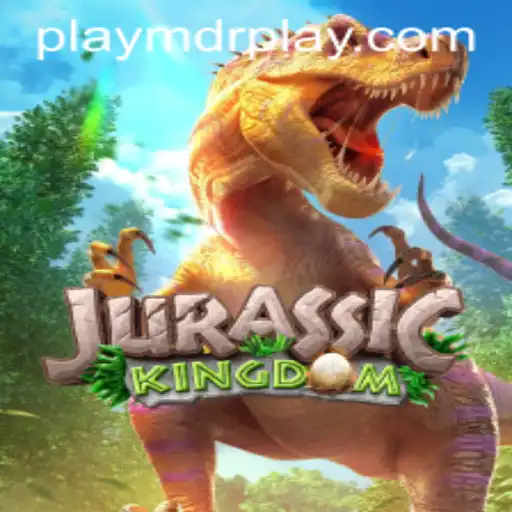 Jurassic Kingdom: Dive into the Prehistoric Adventure with MDRPLAY